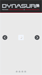 Mobile Screenshot of dynasurf.co.uk